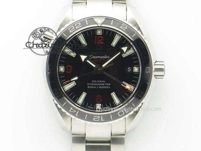 0211 ZipUp Speedmaster Misson To Neptune 1:1 Best Edition Blue Dial On Nylon Strap Quartz 7854